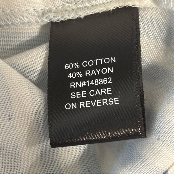 Torrid Blue and White Striped Snap Front Hooded Jacket Plus SIZE 0 (12) NWT - Picture 13 of 16